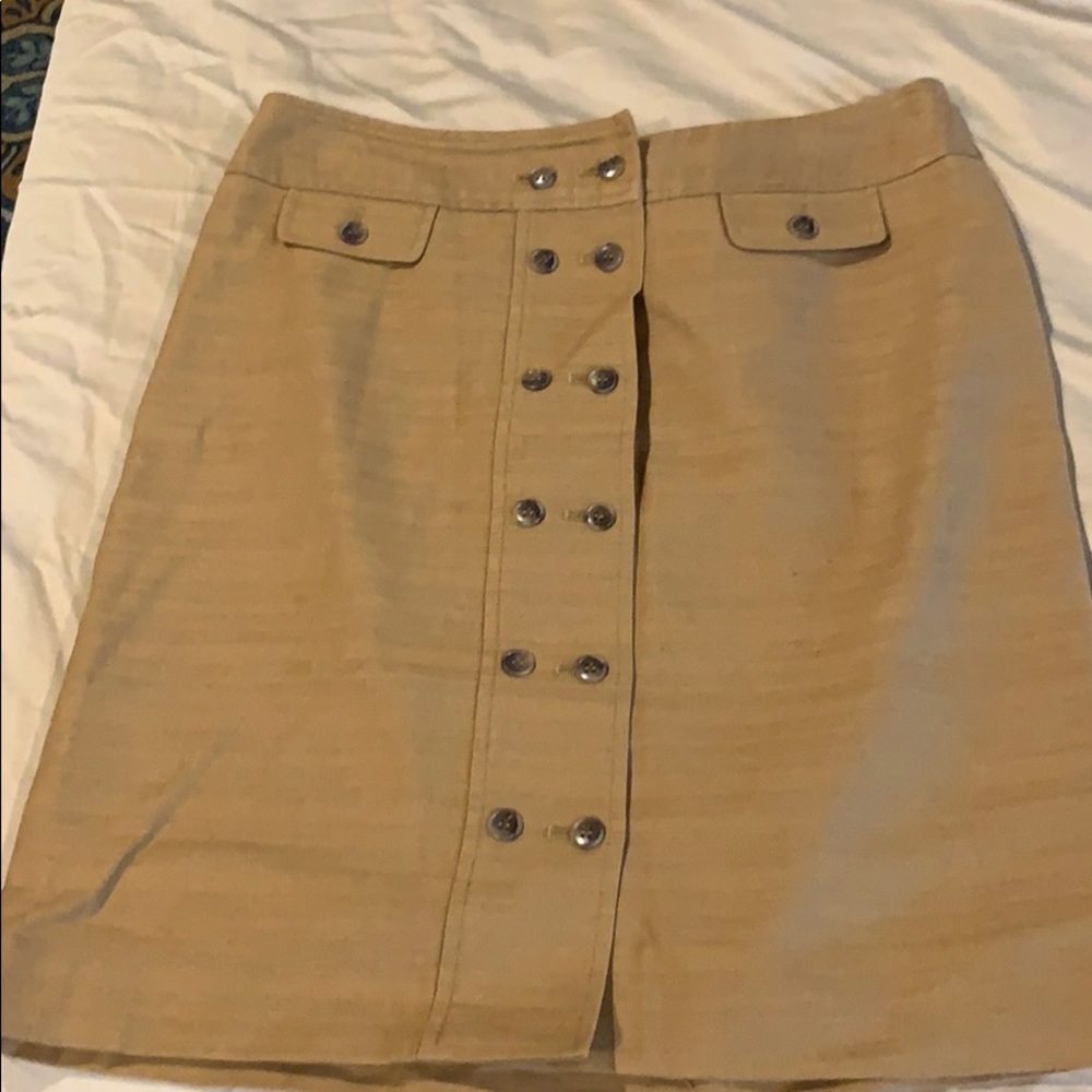 AK skirt